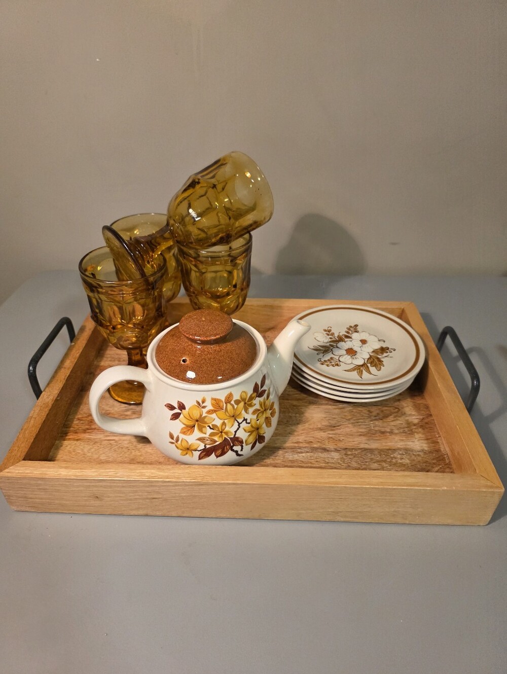 The Perfect 70's Autumn Gathering Set ☕️